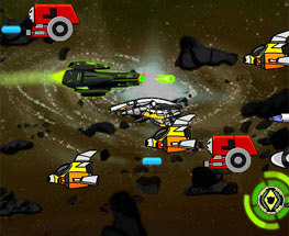 Ben 10 in Lupta cu Aliens