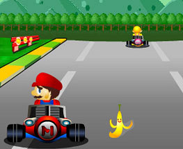 Super Mario Kart