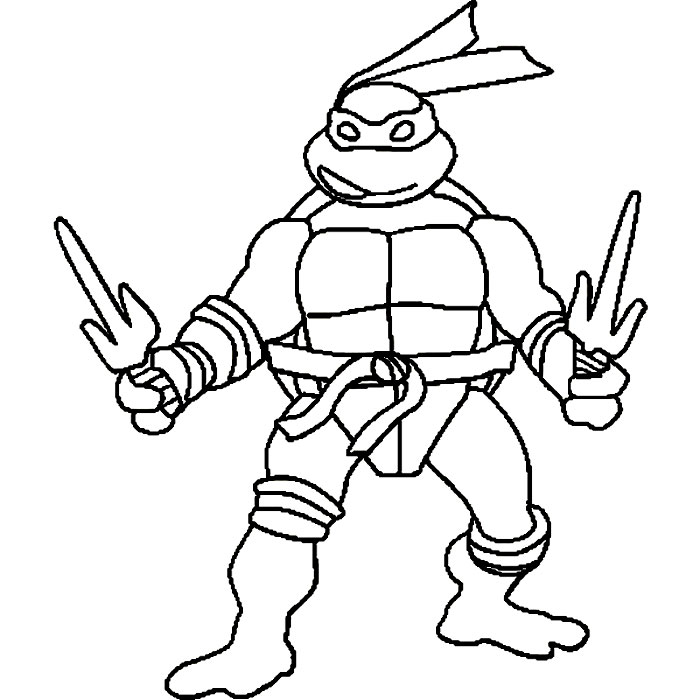 namen ninja turtles coloring pages - photo #15