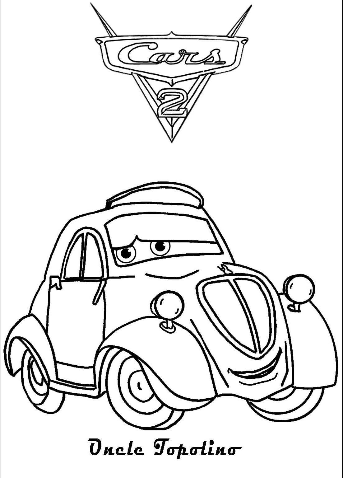 uncle coloring pages - photo #35