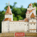 Legenda lui Dracula prinde viata intr-un puzzle 3D Legenda lui Dracula prinde viata intr-un puzzle 3D