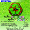 Invata sa-ti ajuti mediul cu Make it gREen, make it count! Invata sa-ti ajuti mediul cu Make it gREen, make it count!