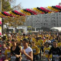 Copiii au ziua lor la maratonul international al Bucurestiului Copiii au ziua lor la maratonul international al Bucurestiului
