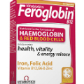 Feroglobin - Sanatate cu fier pentru toata familia Feroglobin - Sanatate cu fier pentru toata familia