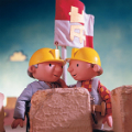 Bob si Angelina, zilnic la JimJam Bob si Angelina, zilnic la JimJam