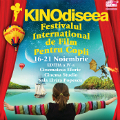 Cele mai bune filme pentru copii ale momentului vin la Kinodiseea Cele mai bune filme pentru copii ale momentului vin la Kinodiseea
