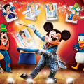 Superproductia Disney Live! prezinta Mickey's Magic Show adauga o noua reprezentatie seriei de spectacole de la Sala Palatului! Superproductia Disney Live! prezinta Mickey's Magic Show adauga o noua reprezentatie seriei de spectacole de la Sala Palatului!
