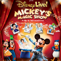 Reguli de acces si informatii utile pentru cele noua reprezentatii Mickey's Magic Show Reguli de acces si informatii utile pentru cele noua reprezentatii Mickey's Magic Show