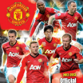 Colectia de abtibilduri Manchester United 2012-2013 Colectia de abtibilduri Manchester United 2012-2013