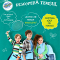 Lectii gratuite de initiere in tenis pentru copiii intre 4 si 10 ani Lectii gratuite de initiere in tenis pentru copiii intre 4 si 10 ani