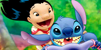 Lilo si Stitch Cauta Diferente