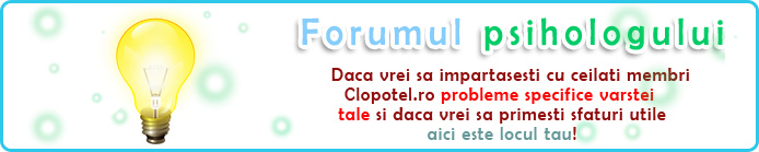 Forumul Psihologului