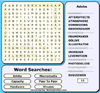 Flash Word Search Flash Word Search