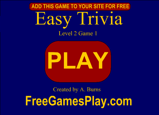 Trivia2 Trivia2