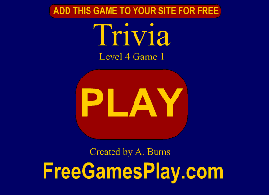 Trivia4 Trivia4
