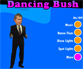 Bush dancing Bush dancing
