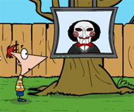 Phineas Saw Game