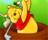 Jocul Winnie the Pooh's 100 Acre Wood Golf este un joc sport de golf in care Tiger, Pooh si Piglet sunt pregatiti sa castige la golf. Alege personajul preferat si scoate cel mai bun punctaj la golf. imagine joc