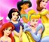 Disney Princess Coloring