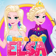 Frozen Elsa Sweet Sixteen