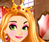 Rapunzel Facial Makeover Rapunzel Facial Makeover
