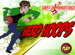 Ben 10 Hero Hoops