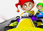 Chistmas Elf Race 3D Chistmas Elf Race 3D