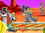 Donald Duck Target Trail Donald Duck Target Trail