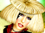 Lady Gaga Machiaj Lady Gaga Machiaj