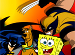 Super Heroes Challenge