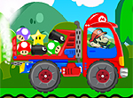 Super Mario Truck
