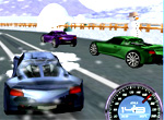 Winter Race 3D Winter Race 3D