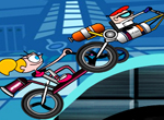 Dexter's Laboratory Race Dexter's Laboratory Race