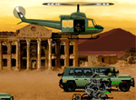 Warzone Getaway Warzone Getaway