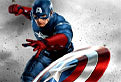 Captain America Puzzle