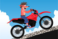 Crash Bandicoot Motociclistul