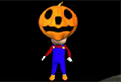 Halloween cu Mario