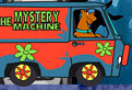 La Drum cu Scooby Doo