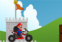 Curse pe Motocicleta cu Mario