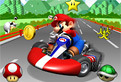 Mario Kart Rally