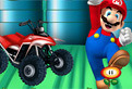 Mario, Stelute si Ciuperci