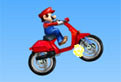 Mario pe Motoreta