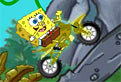 Motociclism Extrem cu Spongebob