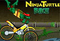 Motociclism cu Testoasele Ninja