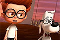 Dl. Peabody si Sherman in Puzzle