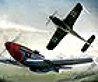 Mustang Dogfight