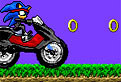 Ninja Sonic Motociclistul
