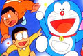 Pisica Doraemon si Cainii Roboti