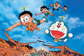 Pisica Doraemon si Prietenii