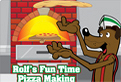 Pizza Making